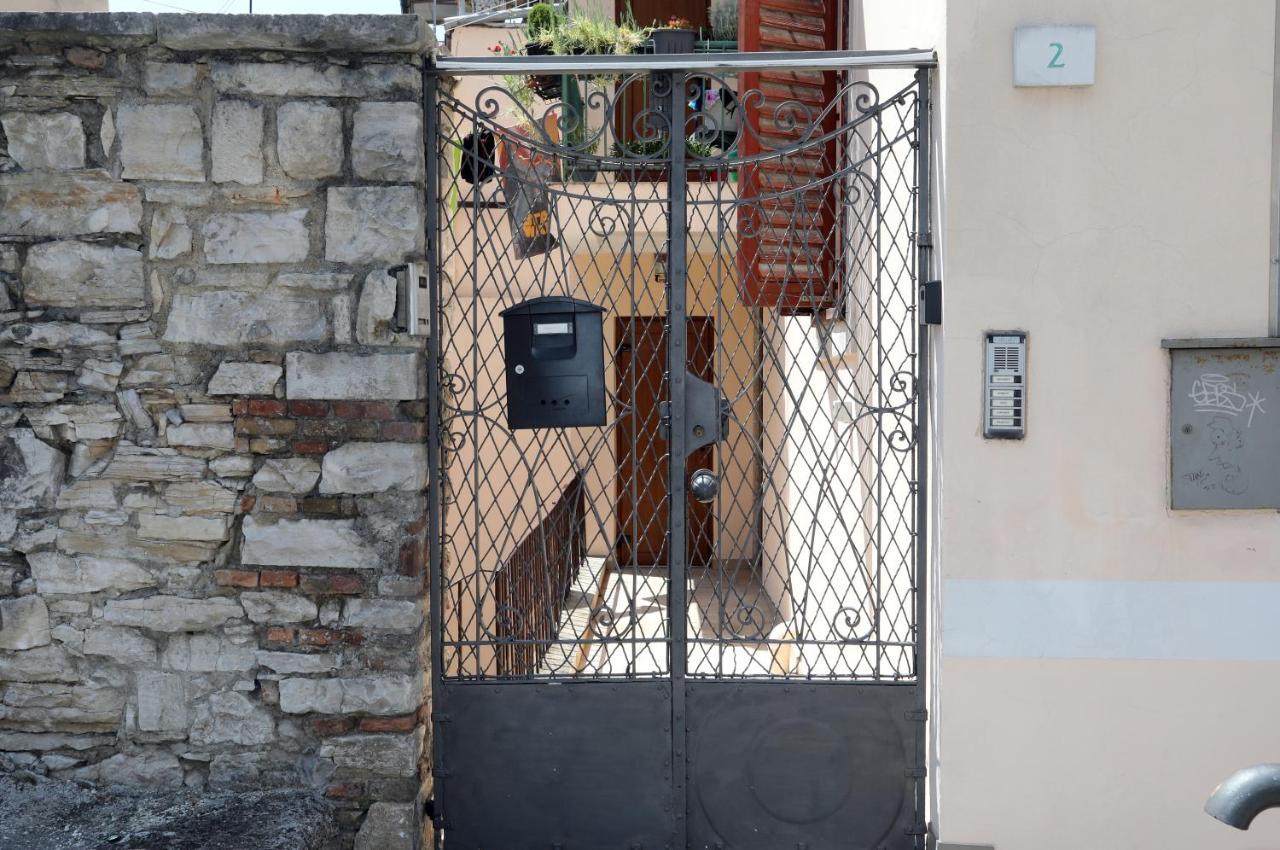 Apartman Kamala Pula Bagian luar foto